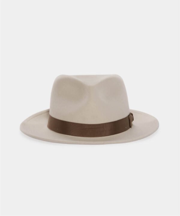 Travel Hat Brown - Image 2